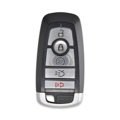 Ford Mustang Mondeo Edge 5Btn Smart Key Shell - Ford