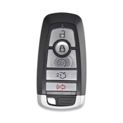 Ford Mustang Mondeo Edge 5Btn Smart Key Shell - 1