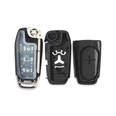 Ford Ranger Ecosport Mondeo 2Btn Flip Key Shell - 2