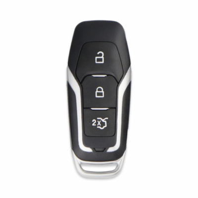 Ford Mondeo Explorer 3Btn Smart Key Shell - Ford