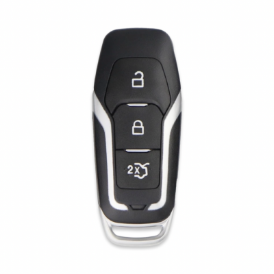 Ford Mondeo Explorer 3Btn Smart Key Shell - 1
