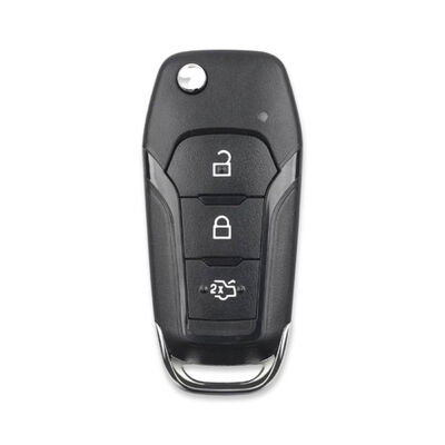 Ford Mondeo S-Max 3Btn Remote Key 434MHz ID49 - 1