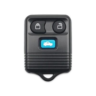 Ford Tourneo Transit Connect 3Btn Remote Shell - Ford