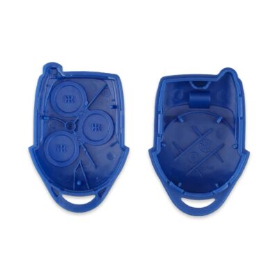 Ford Transit 3Bt Blue Remote Key Shell - 2