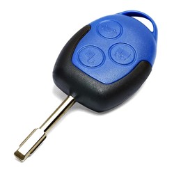 Ford - Ford Transit Blue Remote Key 434MHz Genuine