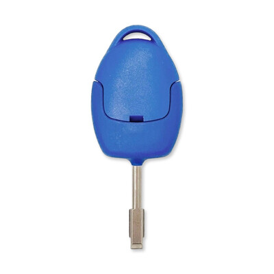 Ford Transit Blue Remote Key 434MHz - Thumbnail