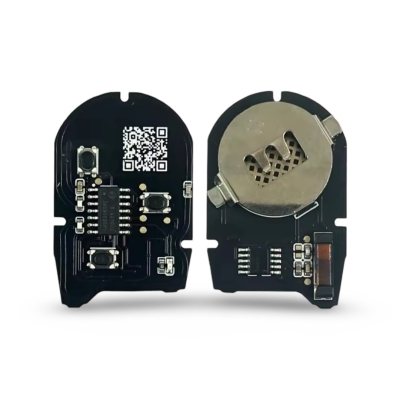 Ford Transit MK7 Blue Remote Key 4D63 433MHz A Quality - 3