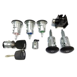 Ford Transit Connect Lock Set 2T1AV22050AD - Ford