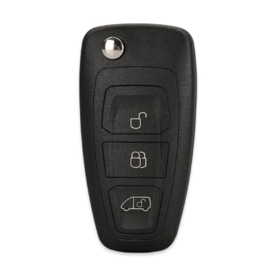 Ford Transit Custom Remote Key 4D 434MHz 2515710 - Ford