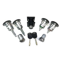 Ford Transit MK6 Lock Set 1C1AV22050BA - Ford