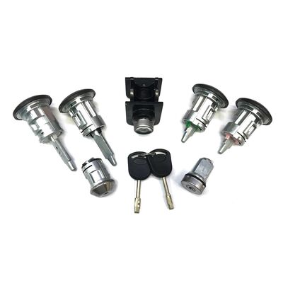 Ford Transit MK6 Lock Set 1C1AV22050BA - 1