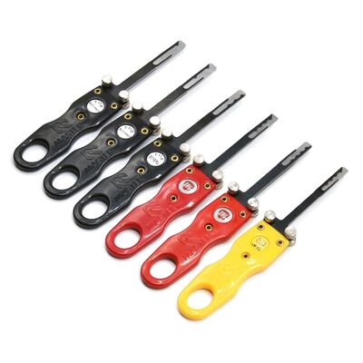 GT-X Full Auto Openner Kit Lock Pick Tools VA2-VA6-SIP22-HU66-HU92-HU100-HU101-HU41 - 2