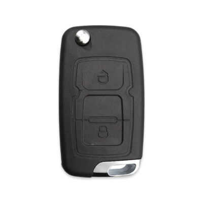 Geely Emgrand EC7 2Btn Flip key Shell - Geely