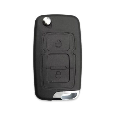 Geely Emgrand EC7 2Btn Flip key Shell - 1