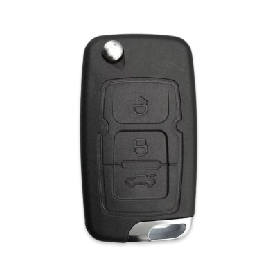 Geely Emgrand EC7 3Btn Flip key Shell - Geely