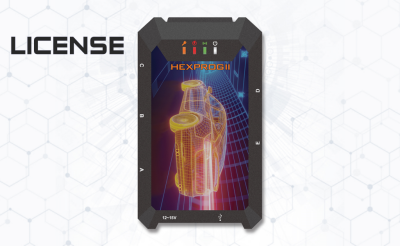 License for Tricore Ecus Bench-Boot - Microtronik