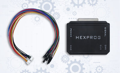 HexProg Chip Tuning And ECU Programming Tool