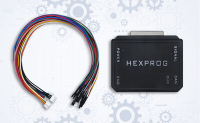 HexProg Chip Tuning And ECU Programming Tool - 3