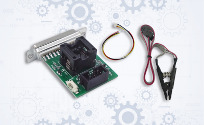 HexProg EEPROM Adapter - Microtronik