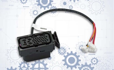 HexProg VAG DQ200 TCU Connector - Microtronik