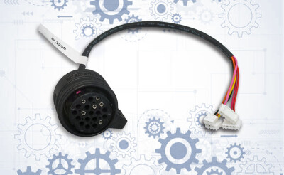 HexProg VAG DQ250 TCU Connector - Microtronik