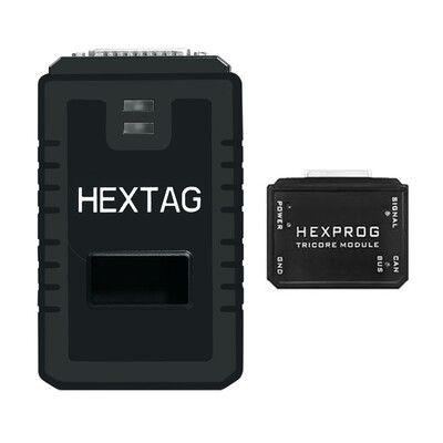 Microtronik - HexTag And HexProg Programmer