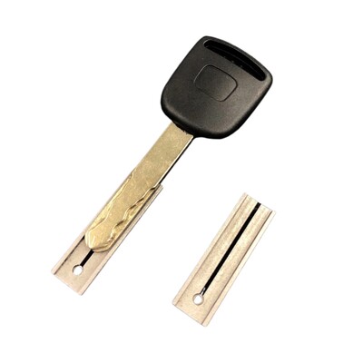 HON66 Keys Duplicating Fixture Clamps For Honda - Thumbnail