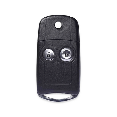 Honda 2Btn Old Flip Key Shell Cover - Honda