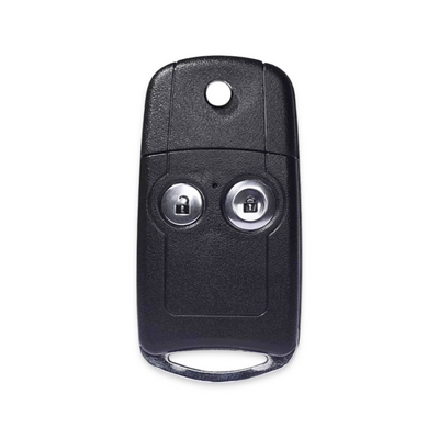 Honda 2Btn Old Flip Key Shell - 1