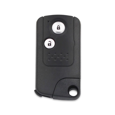 Honda 2Btn Old Smart Key Shell Cover - Honda