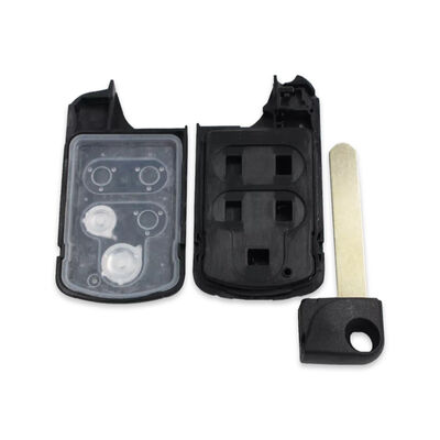 Honda 2Btn Old Smart Key Shell Cover - 3