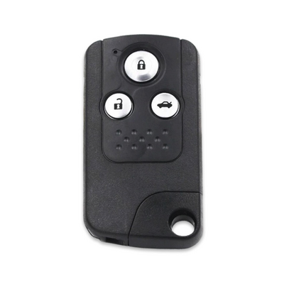 Honda 3Btn Old Smart Key Shell Cover - Honda