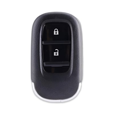 Honda Civic City 2Btn Smart Key Shell - 1