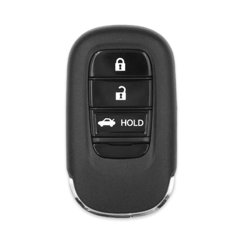 Honda Civic CRV HRV 3Btn Smart Key Shell - 1