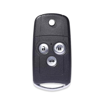 Honda Civic 3Bt Flip Remote Key 434MHz - Honda