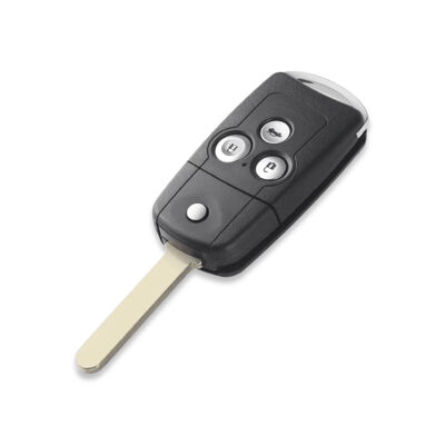 Honda Civic 3Bt Flip Remote Key 434MHz - 2