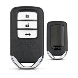 Honda CRV 3Btn Smart Key ID47 433MHz A2C98319100 - Honda