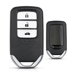 Honda CRV Keyless Go Key 434MHz Hitag AES 4A - Thumbnail