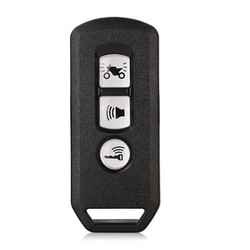 Honda - Honda Cycle Keyless Remote 434MHz Hitag Pro K35V3