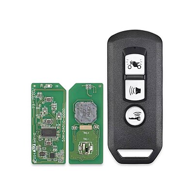 Honda Forza ADV PCX Keyless Remote ID47 433MHz K35V3 - 2