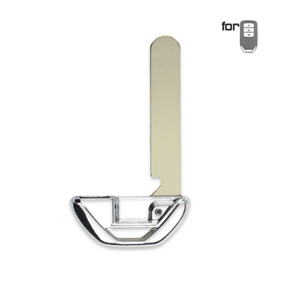 Honda HON66 Smart Emergency Key Blade - Honda