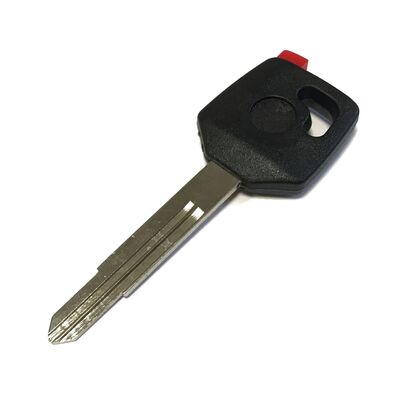 Honda HON68 Motorcycle Key (%100 Brass) Made in Turkey - 1