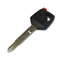 Honda - Honda HON68 Motorcycle Key (%100 Brass) Made in Turkey