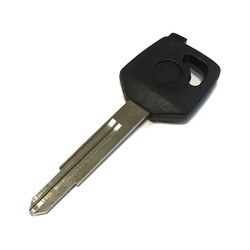 Honda HON68R Motorcycle Key (%100 Brass) Made in Turkey - Honda