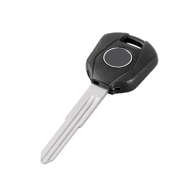 Honda HON81 Motorcycle Keys Black - 1