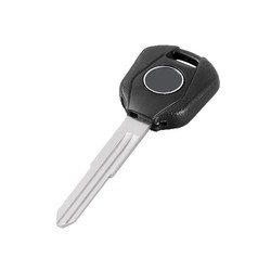 Honda - Honda HON81 Motorcycle Keys Black