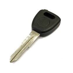 Honda - Honda HON58 Transponder Key (%100 Brass) Made in Turkey