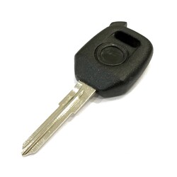 Honda NE77 Transponder Key (%100 Brass) Made in Turkey - Honda