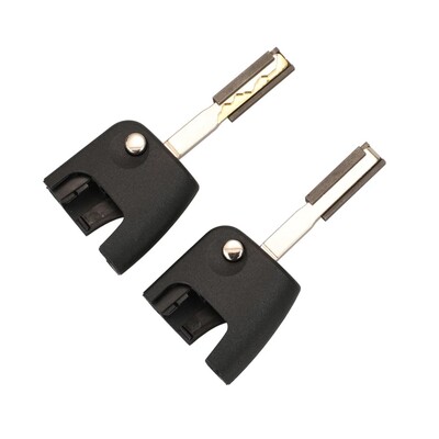 HU101 Keys Duplicating Fixture Clamps For JLR Ford - Thumbnail