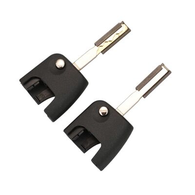 HU101 Keys Duplicating Fixture Clamps For JLR Ford